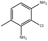 2-chloro-4-methyl-benzene-1,3-diamine