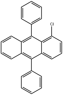 1-CHLORO-9,10-DIPHENYLANTHRACENE