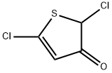 3(2H)-Thiophenone,  2,5-dichloro-