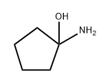 Cyclopentanol,1-amino-,radicalion(1+)(9CI)
