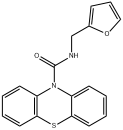 N-(furan-2-ylmethyl)-10H-phenothiazine-10-carboxamide
