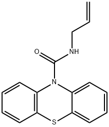 N-allyl-10H-phenothiazine-10-carboxamide