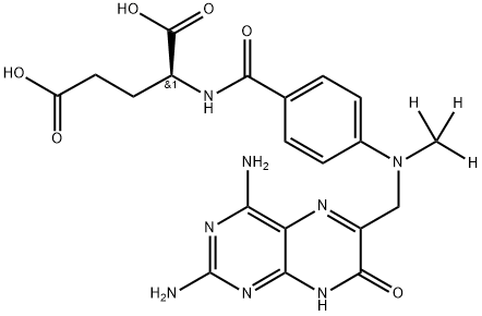 7-羟氨甲喋呤D3