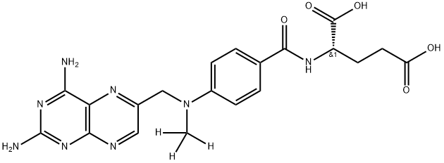 甲氨蝶呤D3