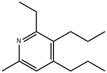 Pyridine, 2-ethyl-6-methyl-3,4-dipropyl- (9CI)