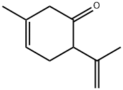 3-Cyclohexen-1-one, 3-methyl-6-(1-methylethenyl)- (9CI)