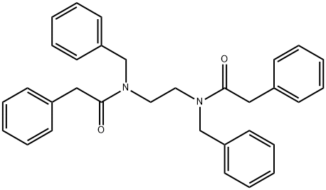 N,N'-1,2-ethanediylbis(N-benzyl-2-phenylacetamide)