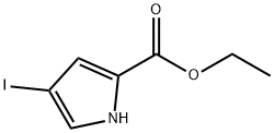 ETHYL 4-IODO-1H-PYRROLE-2-CARBOXYLATE