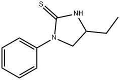 2-Imidazolidinethione,4-ethyl-1-phenyl-(9CI)