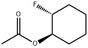 Cyclohexanol,2-fluoro-,acetate,(1R,2R)-(9CI)