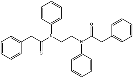 N,N'-1,2-ethanediylbis(N,2-diphenylacetamide)