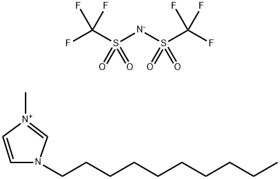 1-癸基-3-甲基咪唑双(三氟甲磺酰基)亚胺盐