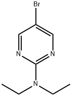 5-BROMO-2-(DIETHYLAMINO)PYRIMIDINE