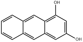 1,3-Anthracenediol (9CI)