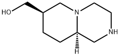 2H-Pyrido[1,2-a]pyrazine-7-methanol,octahydro-,(7R,9aR)-(9CI)