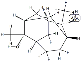 Tricyclo[4.3.1.13,8]undecane-2,7-diol, 2,7-dimethyl-, (1R,2S,3R,6R,7R,8S)- (9CI)