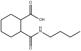2-(丁基氨基-氧代甲基)-1-环己烷羧酸