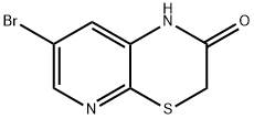 7-BroMo-1H-pyrido[2,3-b][1,4]thiazin-2-one