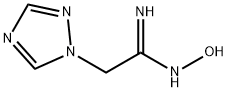 (1Z)-N'-hydroxy-2-(1H-1,2,4-triazol-1-yl)ethanimidamide(SALTDATA: FREE)