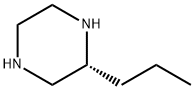 Piperazine, 2-propyl-, (2R)- (9CI)