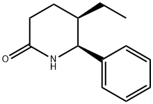 2-Piperidinone,5-ethyl-6-phenyl-,(5R,6S)-(9CI)