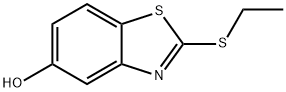 5-Benzothiazolol,2-(ethylthio)-(9CI)