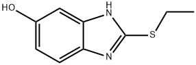 1H-Benzimidazol-5-ol,2-(ethylthio)-(9CI)