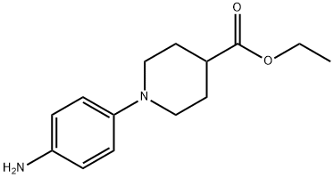 1-(4-氨基苯基)-4-哌啶甲酸乙酯