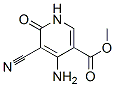 3-Pyridinecarboxylicacid,4-amino-5-cyano-1,6-dihydro-6-oxo-,methylester