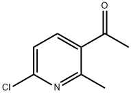 1-(6-氯-2-甲基吡啶-3-基)乙烷-1-酮