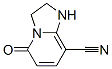 Imidazo[1,2-a]pyridine-8-carbonitrile, 1,2,3,5-tetrahydro-5-oxo- (9CI)