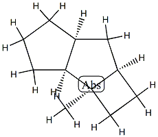 Cyclobuta[a]pentalene, decahydro-2a-methyl-, (2aR,2bS,5aS,6aR)-rel- (9CI)
