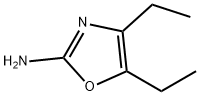 2-Oxazolamine,4,5-diethyl-(9CI)