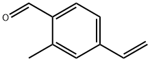 Benzaldehyde, 4-ethenyl-2-methyl- (9CI)