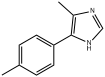 1H-IMIDAZOLE, 4-METHYL-5-(4-METHYLPHENYL)-