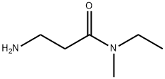 Propanamide, 3-amino-N-ethyl-N-methyl- (9CI)