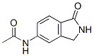 Acetamide,  N-(2,3-dihydro-1-oxo-1H-isoindol-5-yl)-