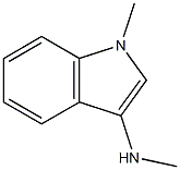 1H-Indol-3-amine,N,1-dimethyl-(9CI)