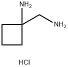 1-(Aminomethyl)cyclobutanamine dihydrochloride