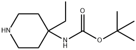 4-乙基-4-N-BOC-氨基哌啶