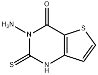3-amino-2-thioxo-2,3-dihydrothieno[3,2-d]pyrimidin-4(1H)-one