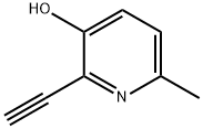 2-乙炔基-6-甲基吡啶-3-醇
