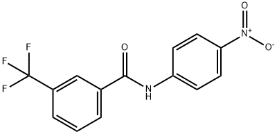 N-(4-硝基苯基)-3-(三氟甲基)苯甲酰胺