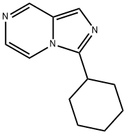 3-环己基咪唑并[1,5-A]吡嗪