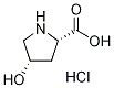 顺式-4-羟基-L-脯氨酸盐酸盐