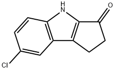 7-chloro-1,2-dihydrocyclopenta[b]indol-3(4H)-one