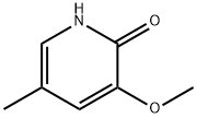 2(1H)-Pyridinone,3-methoxy-5-methyl-(9CI)