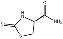 4-Thiazolidinecarboxamide,2-thioxo-,(4R)-(9CI)