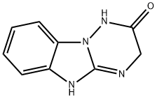 [1,2,4]Triazino[2,3-a]benzimidazol-2(1H)-one,3,4-dihydro-(9CI)