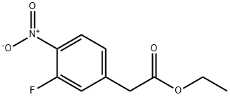 2-(3-氟-4-硝基苯基)乙酸乙酯